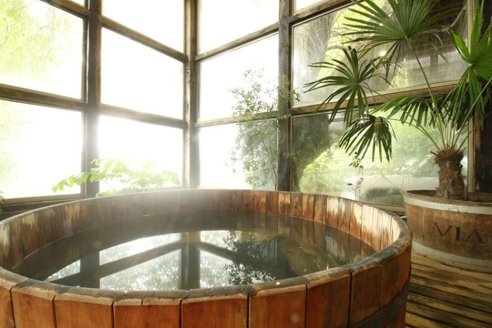 Salzburg Hotel Frutillar Luaran gambar