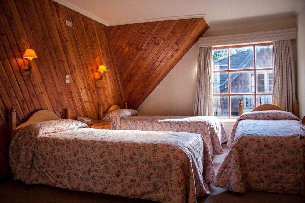Salzburg Hotel Frutillar Luaran gambar