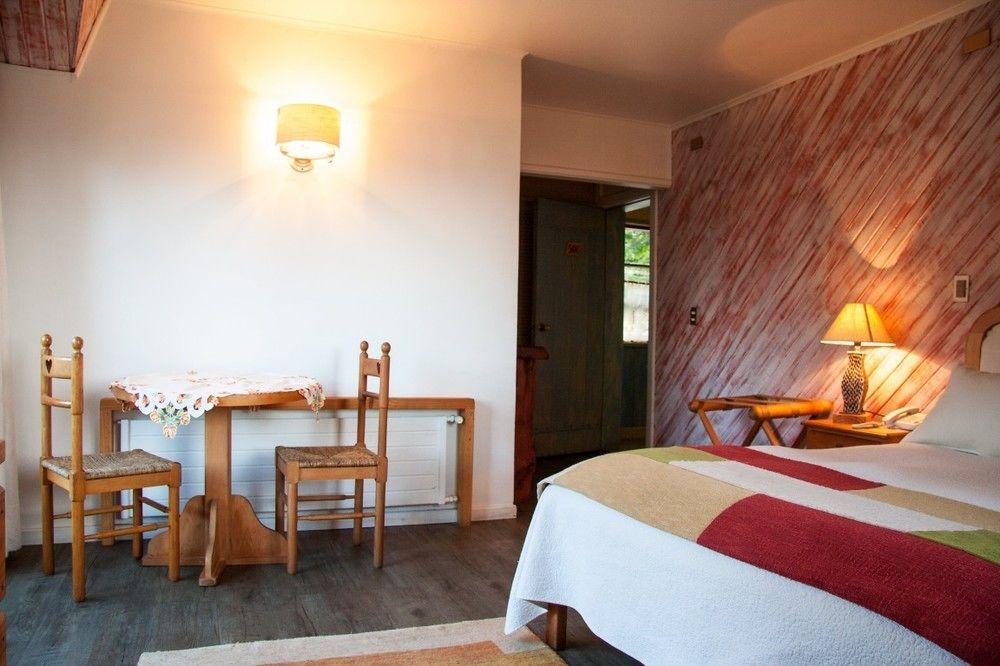 Salzburg Hotel Frutillar Luaran gambar