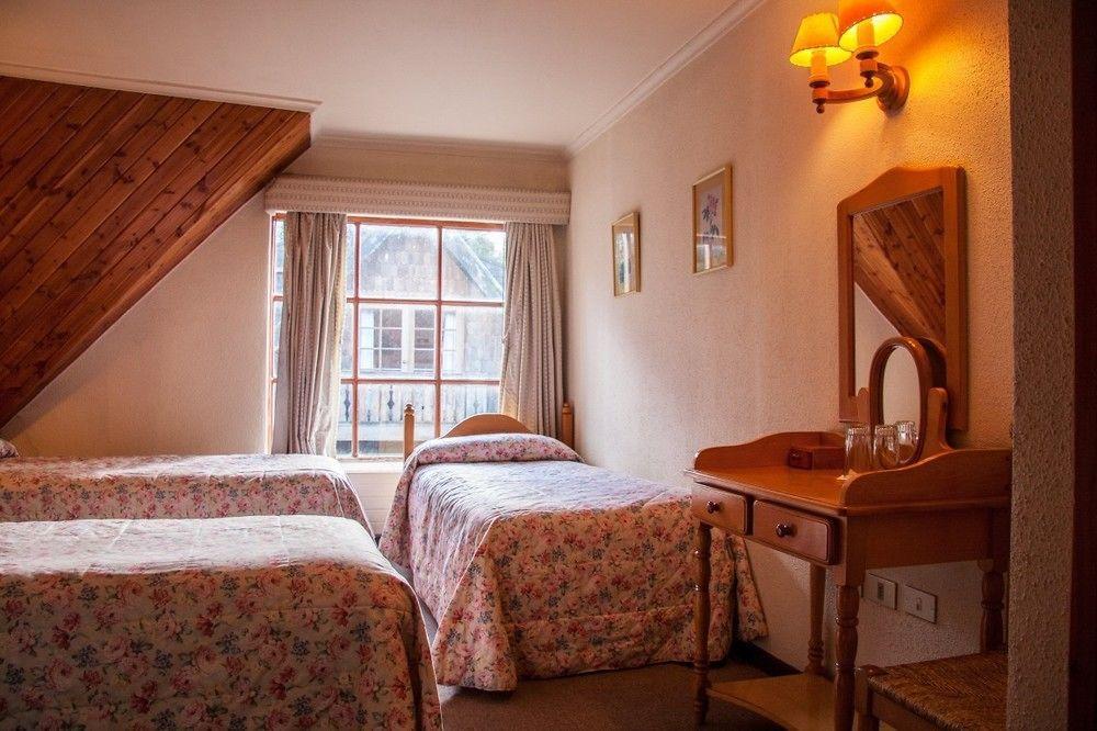 Salzburg Hotel Frutillar Luaran gambar